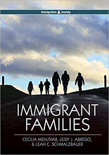 Immigrant Families (Immigration and Society)